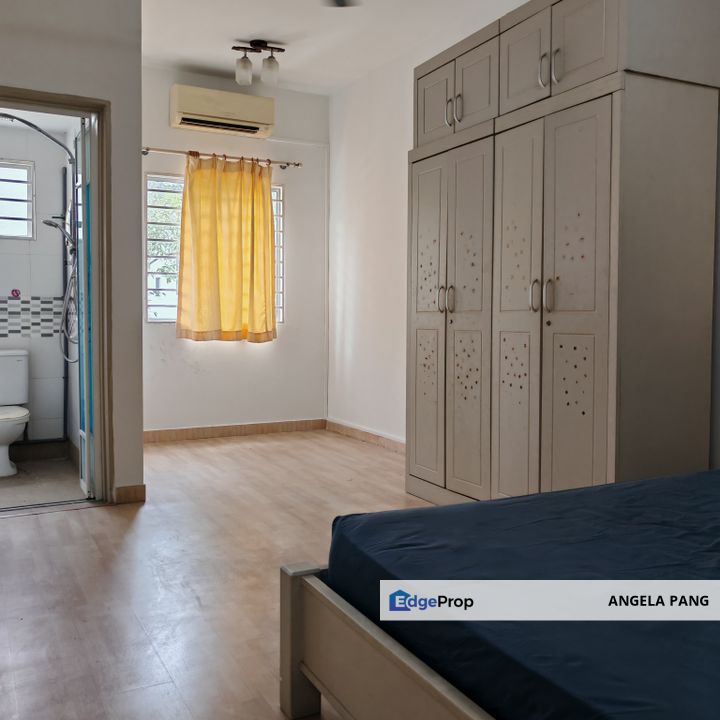 2 Storey Taman Puncak Jalil For Sale 18x60, Selangor, Seri Kembangan