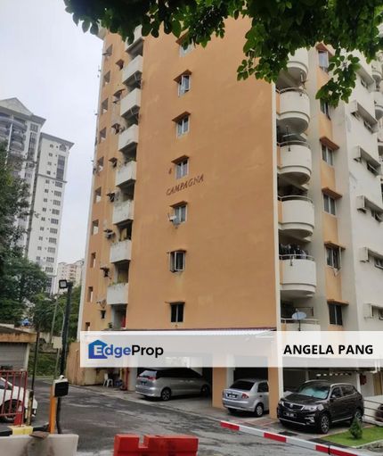 Meadow park 2 @  Happy Garden , Kuala Lumpur, Jalan Klang Lama (Old Klang Road)