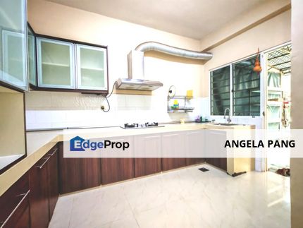 2 storey  Taman Puncak Jalil 6, PUJ 6, Selangor, Seri Kembangan