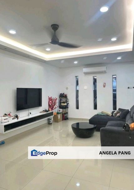 2 Storey Bandar Mahkota Banting  Selangor, Selangor, Banting