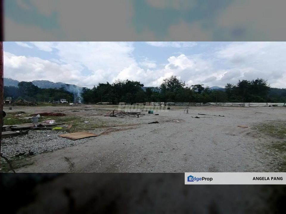 Sungai Lalang Industrial Land, Semenyih, Selangor, Selangor, Semenyih