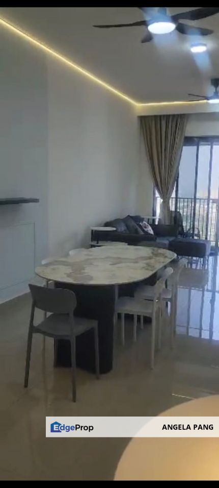 The Harmony Residence, Jalan Klang Lama, Kuala Lumpur, Jalan Klang Lama (Old Klang Road)