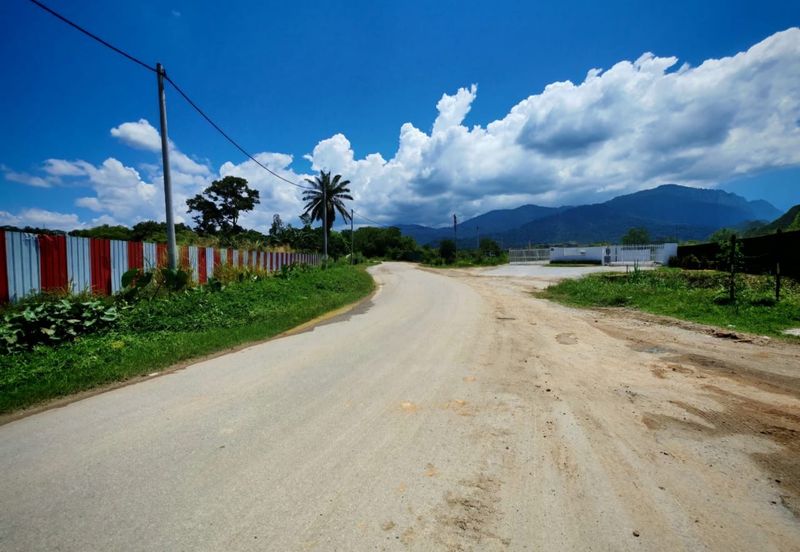 Jalan Sungai Lalang