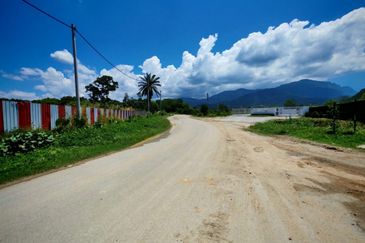 Jalan Sungai Lalang