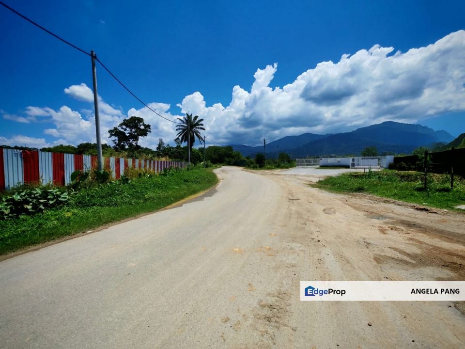 Sungai Lalang, Semenyih, Kampong Pasir Baru, Selangor, Semenyih