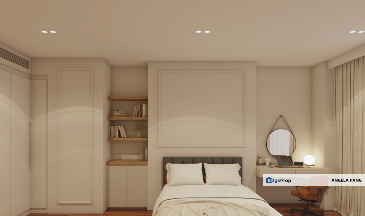 K Residence @Jalan Ampang,  KLCC , Kuala Lumpur, KL City