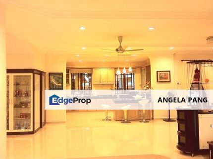 Bungalow @ Jalan Ferum Seksyen 7 Shah Alam, Selangor, Shah Alam