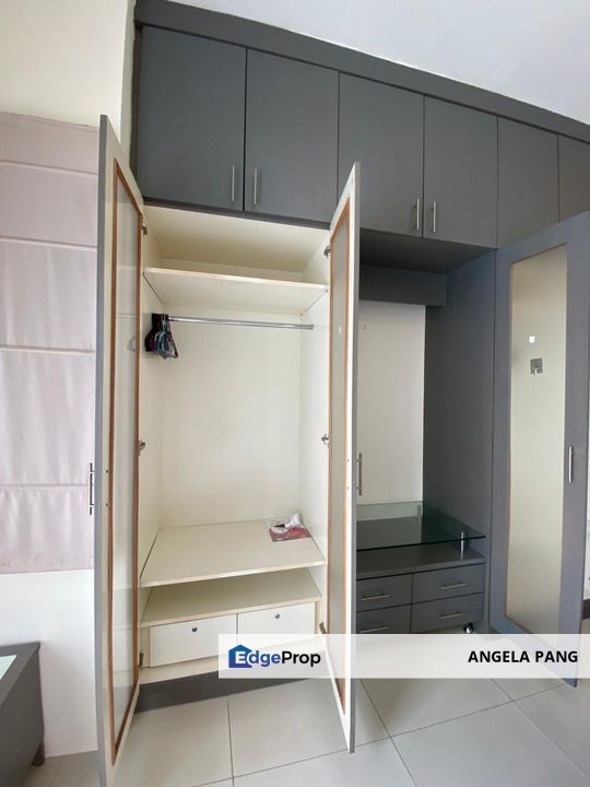 Fully Furnished East Lake Residence, Seri kembangan , Selangor, Seri Kembangan