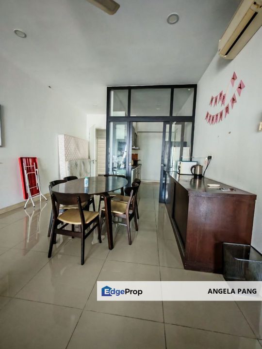 Fully Furnished Le Yuan Residence Kuchai Lama, Kuala Lumpur, Kuchai Lama