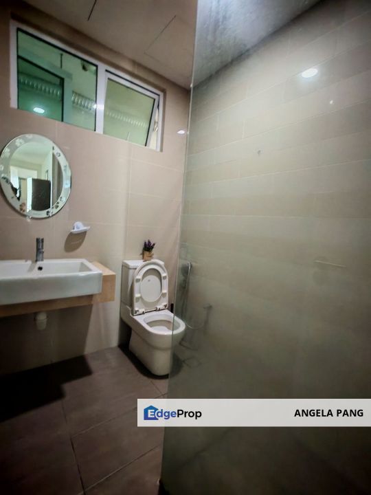 Fully Furnished Le Yuan Residence Kuchai Lama, Kuala Lumpur, Kuchai Lama