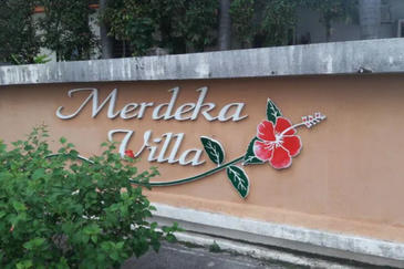 Merdeka Villa