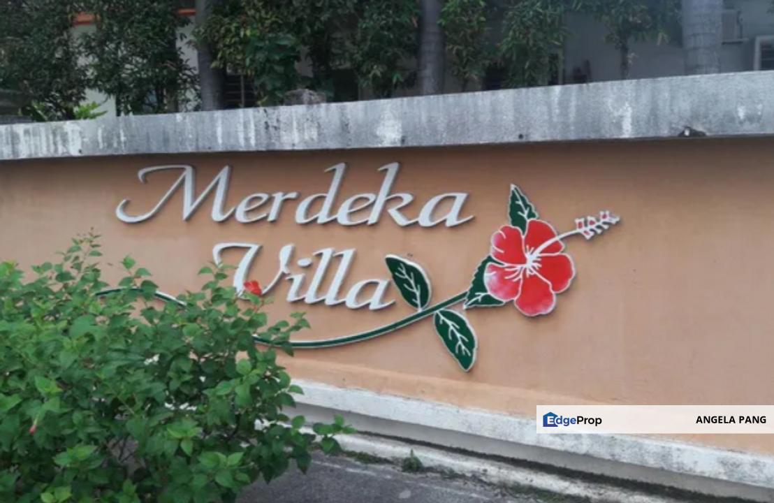 Ampang Merdeka Villa Apartment , Selangor , Kuala Lumpur, Ampang