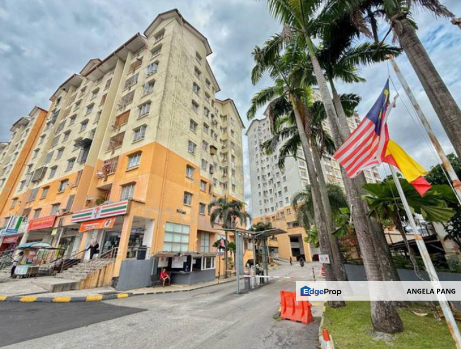 Ampang Merdeka Villa Apartment , Selangor , Kuala Lumpur, Ampang