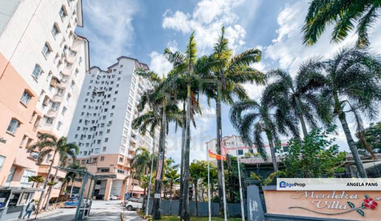 Ampang Merdeka Villa Apartment , Selangor , Kuala Lumpur, Ampang