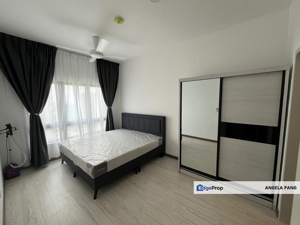 M Oscar fully furnished for rent, Kuala Lumpur, Bandar Baru Sri Petaling