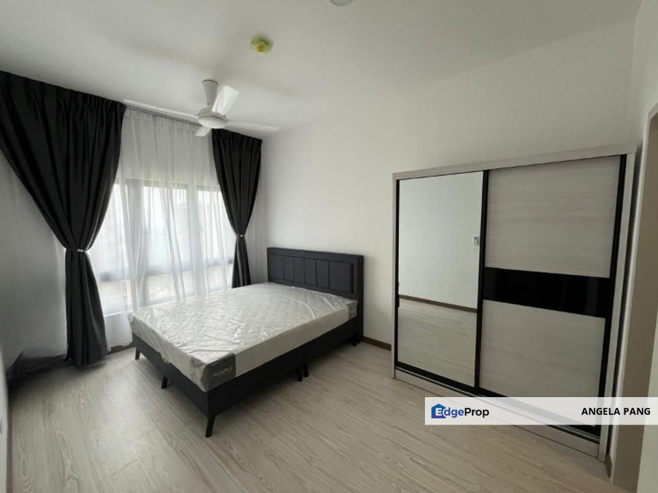 M Oscar fully furnished for rent, Kuala Lumpur, Bandar Baru Sri Petaling