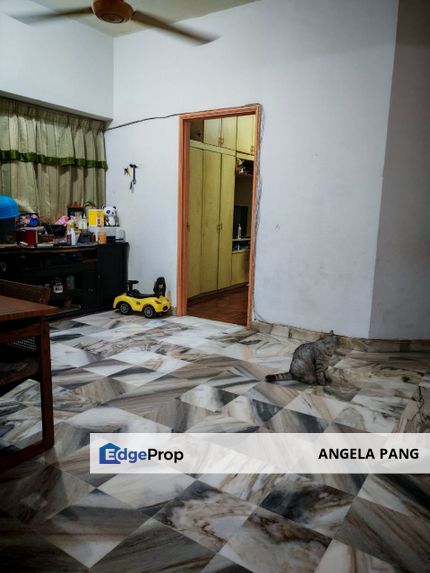 Puncak Athenaeum Bukit Antarabangsa Ulu Klang , Selangor, Ulu Kelang