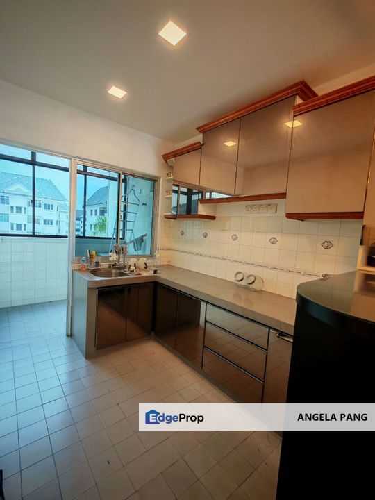 Sri Tanjung Apartment, Bandar Puchong Jaya, Move in Condition, Selangor, Puchong