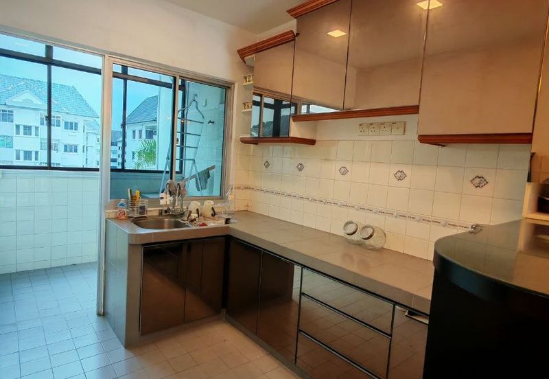 Sri Tanjung Apartment