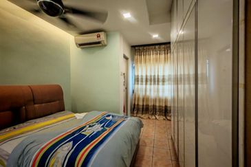 Sri Tanjung Apartment