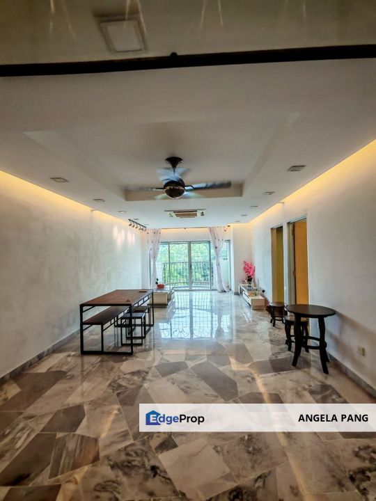 Sri Tanjung Apartment, Bandar Puchong Jaya, Move in Condition, Selangor, Puchong