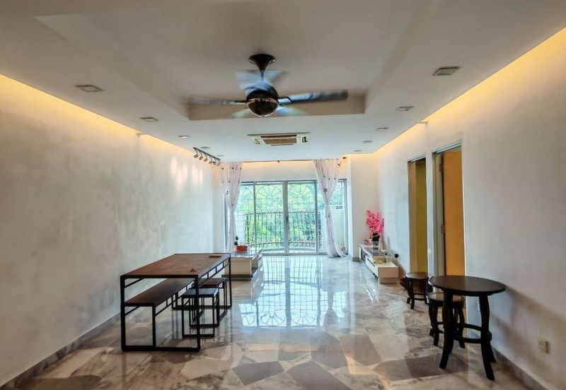 Sri Tanjung Apartment