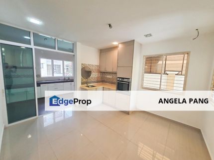End Lot Two Storey Taman PUncak Jalil, PUJ, Selangor, Seri Kembangan