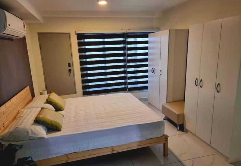 Arte Cheras @ Taman Midah