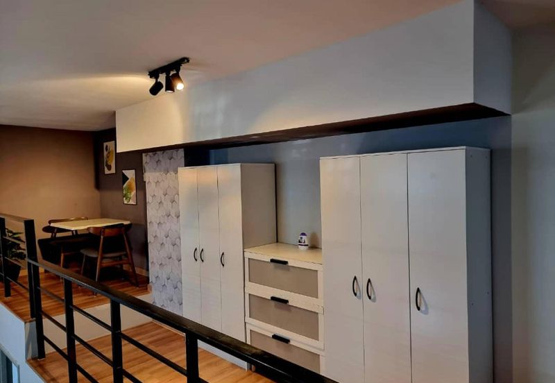 Arte Cheras @ Taman Midah