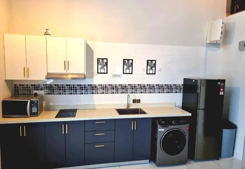 Arte Cheras @ Taman Midah