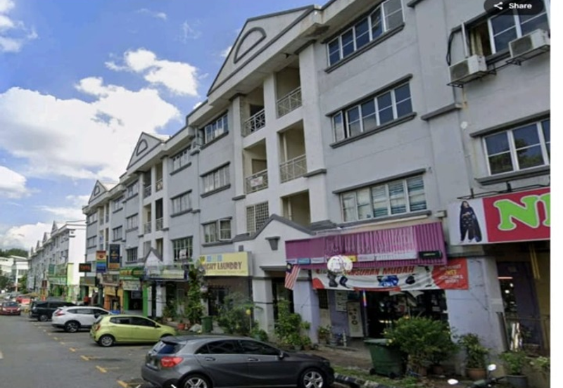 Taman Kajang Perdana