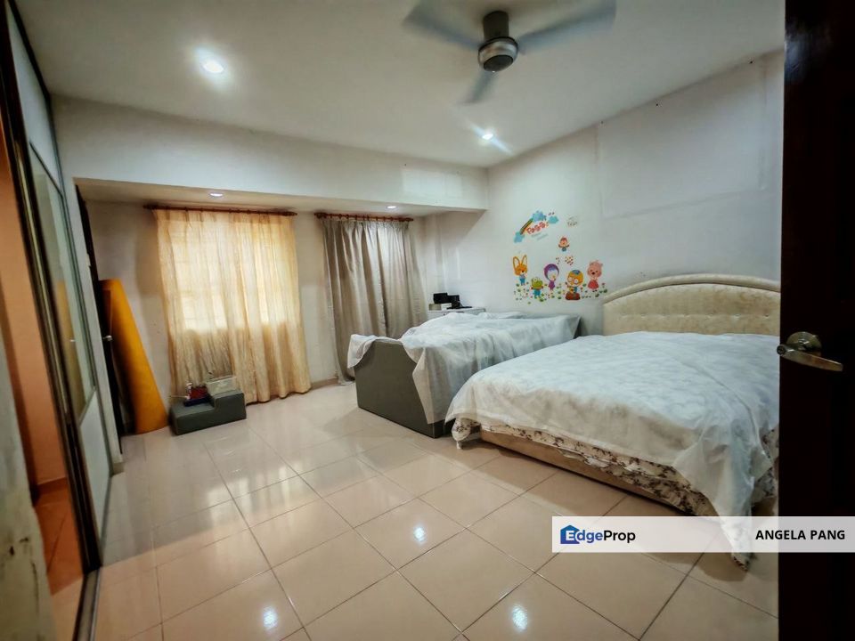 2 storey Taman Mewar, Taman seraya Ampang, Selangor, Ampang