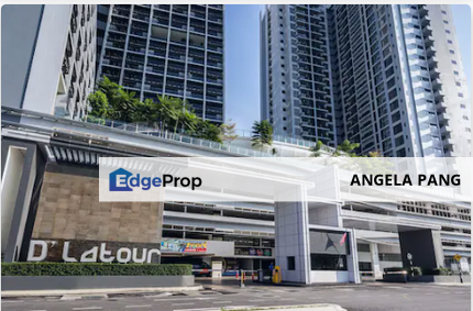 Fully Furnished, D'Latour Bandar Sumway Selangor, Selangor, Bandar Sunway