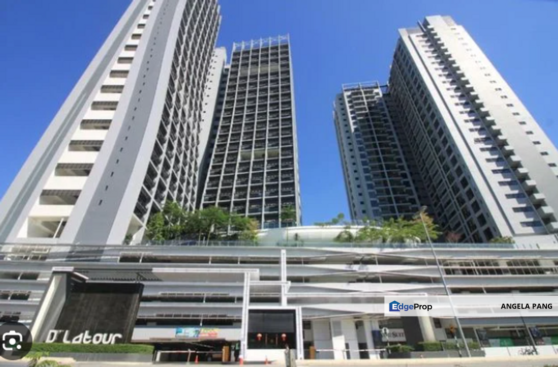 Fully Furnished, D'Latour Bandar Sumway Selangor, Selangor, Bandar Sunway