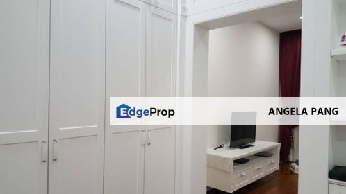 Fully Furnished 8 Petaling Residence, Sri Petaling, Kuala Lumpur, Bandar Baru Sri Petaling