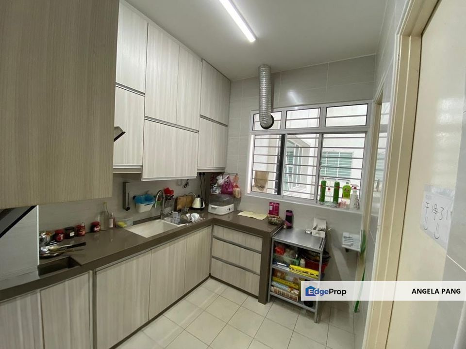 Fully Furnished 8 Petaling Residence, Sri Petaling, Kuala Lumpur, Bandar Baru Sri Petaling