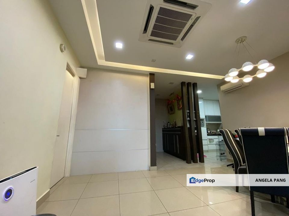 Fully Furnished 8 Petaling Residence, Sri Petaling, Kuala Lumpur, Bandar Baru Sri Petaling