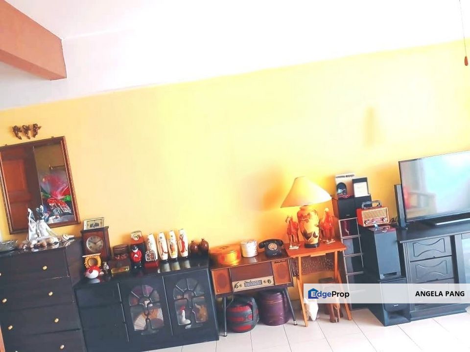 Desa Tasik Fasa 1A, Bandar Tasik Selatan, Sungai Besi, Cheras, Kuala Lumpur, Sungai Besi