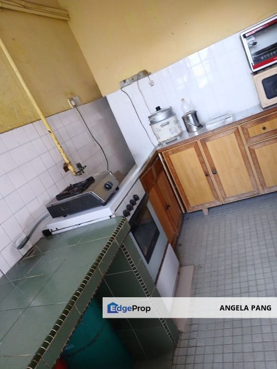 Desa Tasik Fasa 1A, Bandar Tasik Selatan, Sungai Besi, Cheras, Kuala Lumpur, Sungai Besi