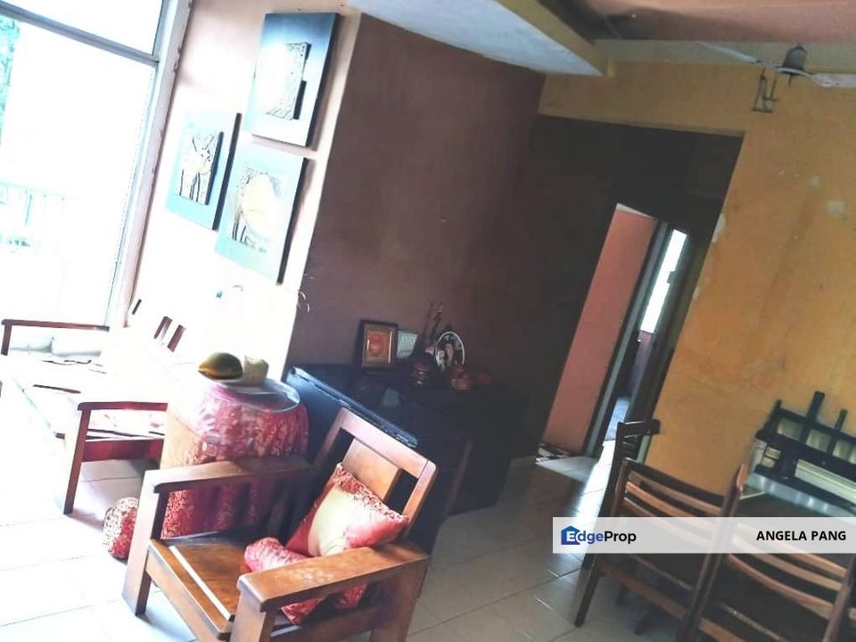 Desa Tasik Fasa 1A, Bandar Tasik Selatan, Sungai Besi, Cheras, Kuala Lumpur, Sungai Besi