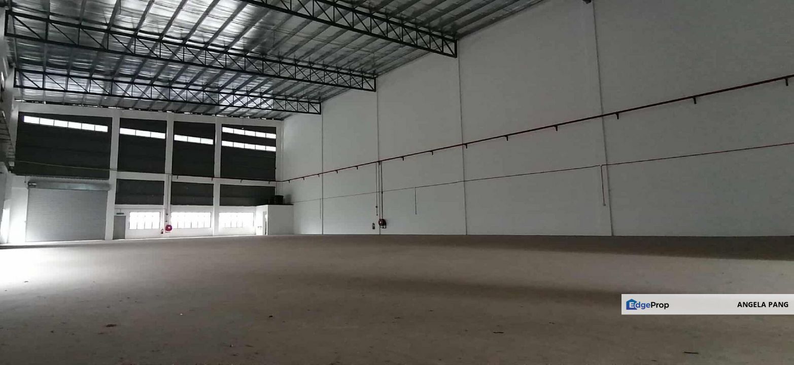 Kawasan Perindustrian Nilai, 1.5 Storey Semi D Factory, Negeri Sembilan, Nilai