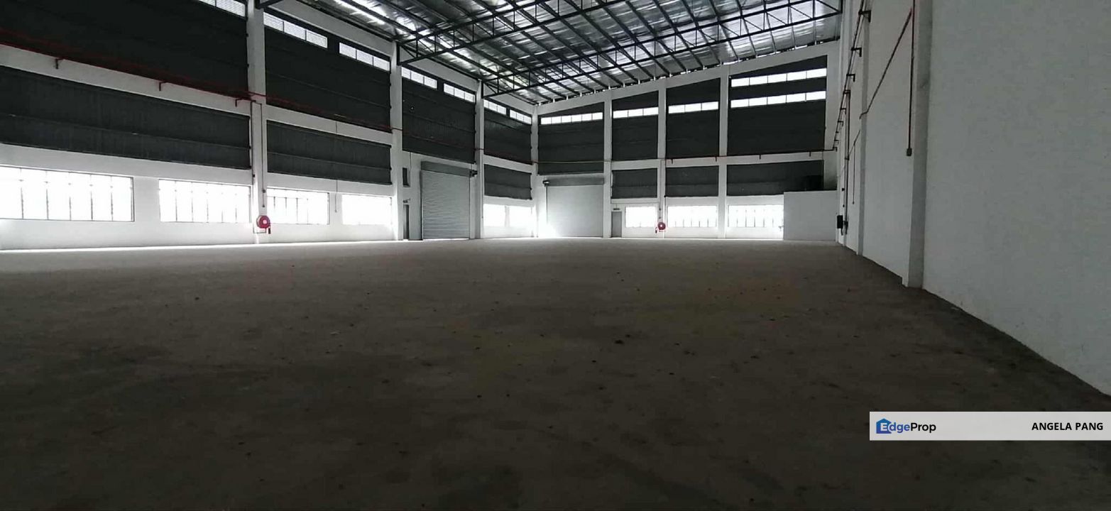 Kawasan Perindustrian Nilai, 1.5 Storey Semi D Factory, Negeri Sembilan, Nilai