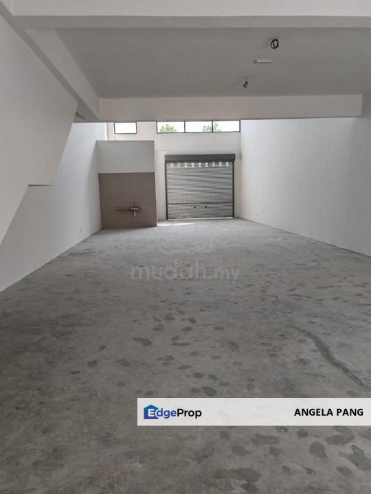 Kawasan Perindustrian Nilai 3, NEGERI sENBILAN, Negeri Sembilan, Nilai