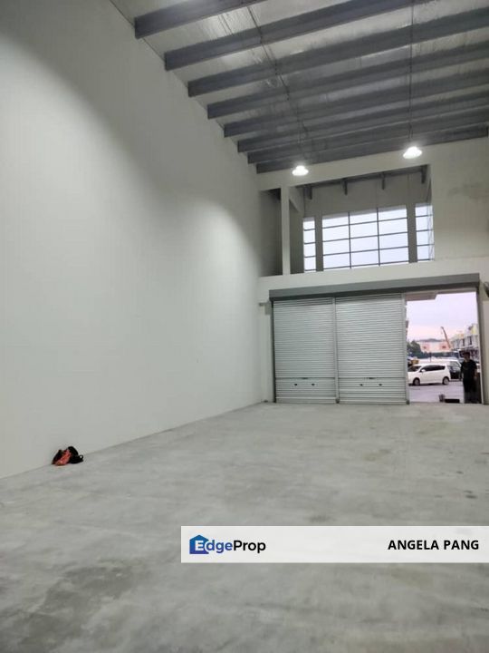 Kawasan Perindustrian Nilai 3, NEGERI sENBILAN, Negeri Sembilan, Nilai