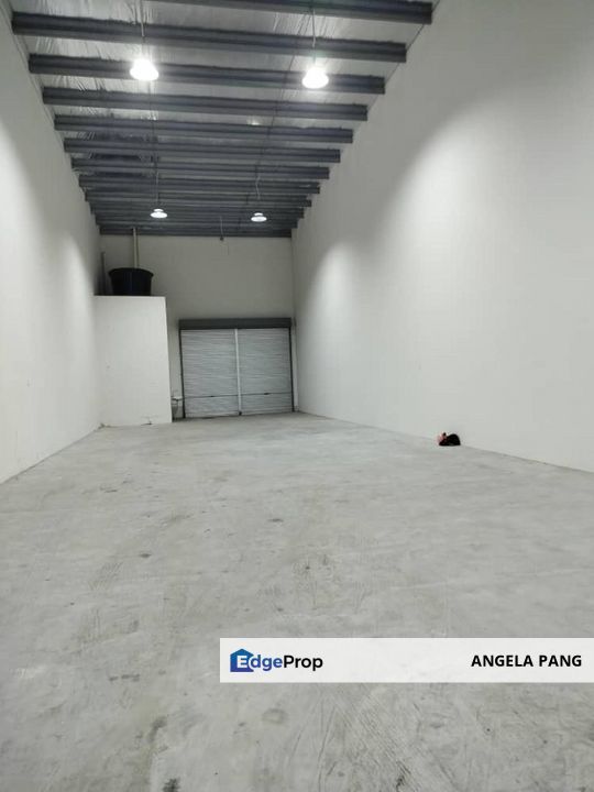 Kawasan Perindustrian Nilai 3, NEGERI sENBILAN, Negeri Sembilan, Nilai