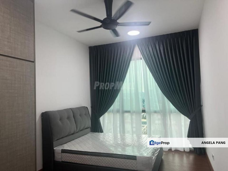 Fully Furnished, Greenfield Residence Bandar Sunway , Selangor, Bandar Sunway