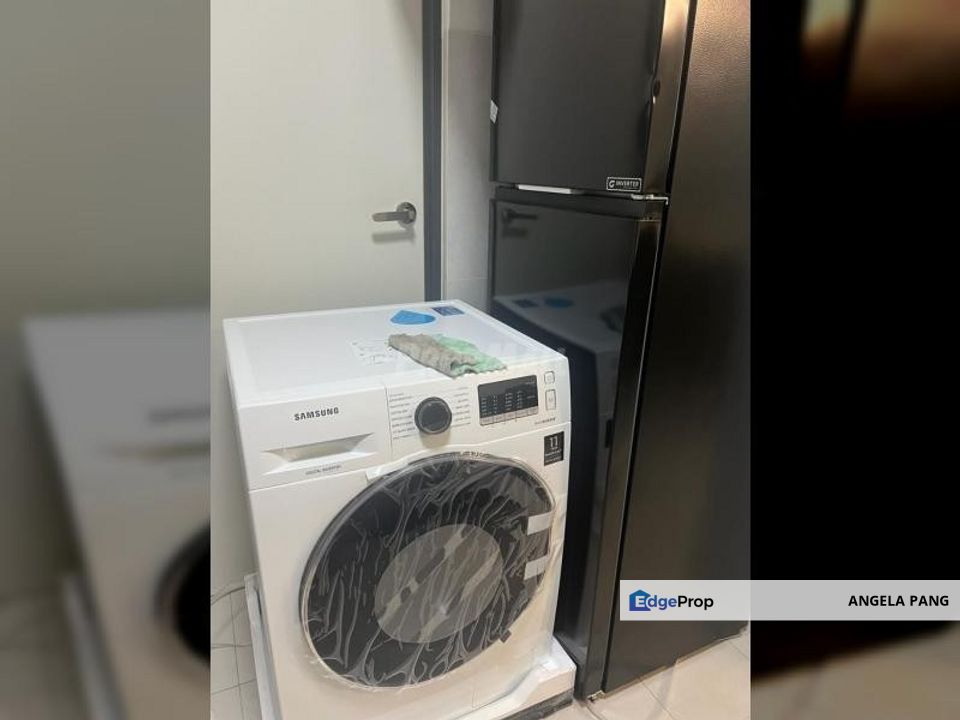 Fully Furnished, Greenfield Residence Bandar Sunway , Selangor, Bandar Sunway