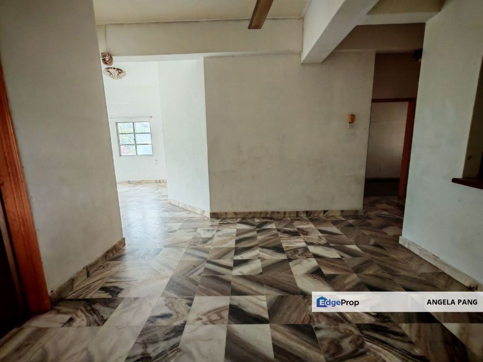 Puncak Athenaeum Bukit Antarabangsa Ulu Klang , Selangor, Ulu Kelang