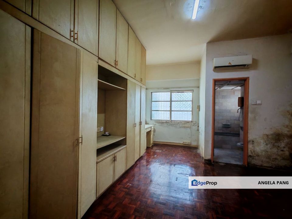 Puncak Athenaeum Bukit Antarabangsa Ulu Klang , Selangor, Ulu Kelang