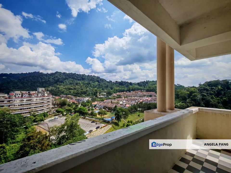 Puncak Athenaeum Bukit Antarabangsa Ulu Klang , Selangor, Ulu Kelang